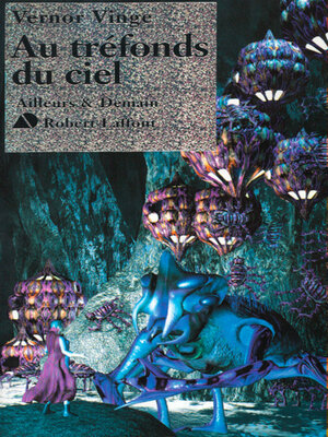 cover image of Au tréfonds du ciel